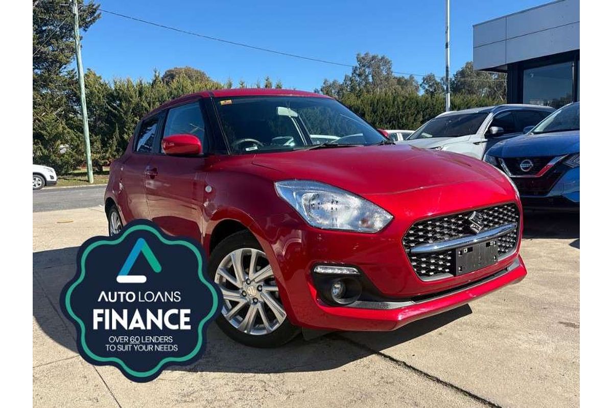 2023 Suzuki Swift GL AZ Series II