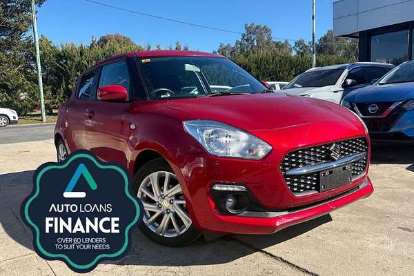 2023 Suzuki Swift GL AZ Series II