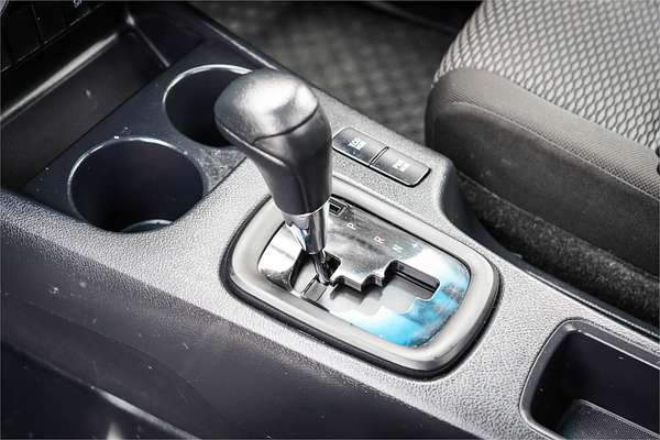 2020 Toyota Hilux Workmate TGN121R Rear Wheel Drive