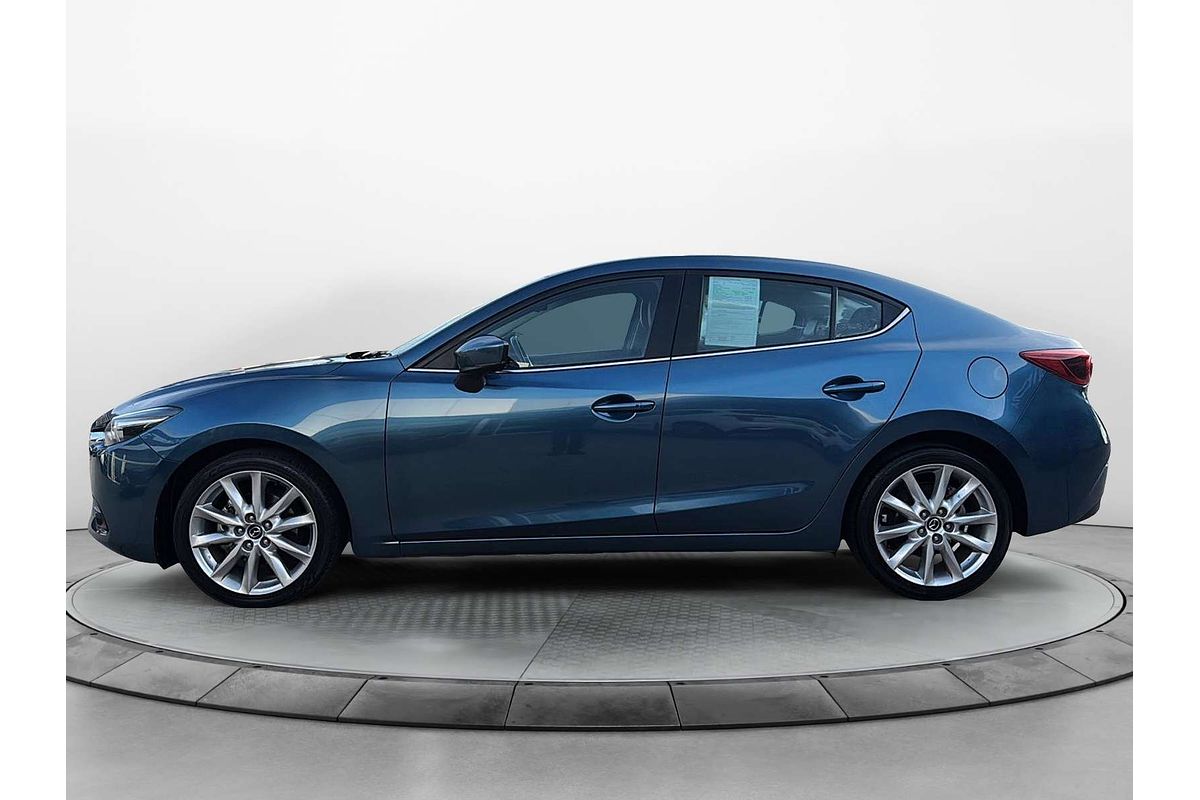 2018 Mazda 3 SP25 GT BN Series