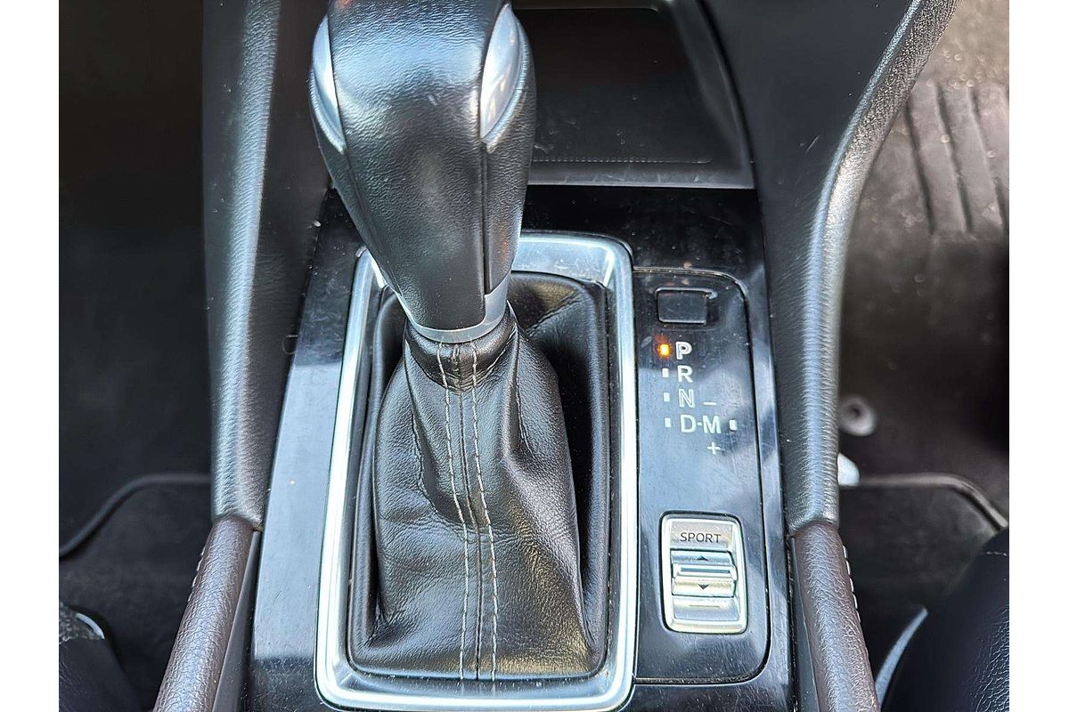 2018 Mazda 3 SP25 GT BN Series