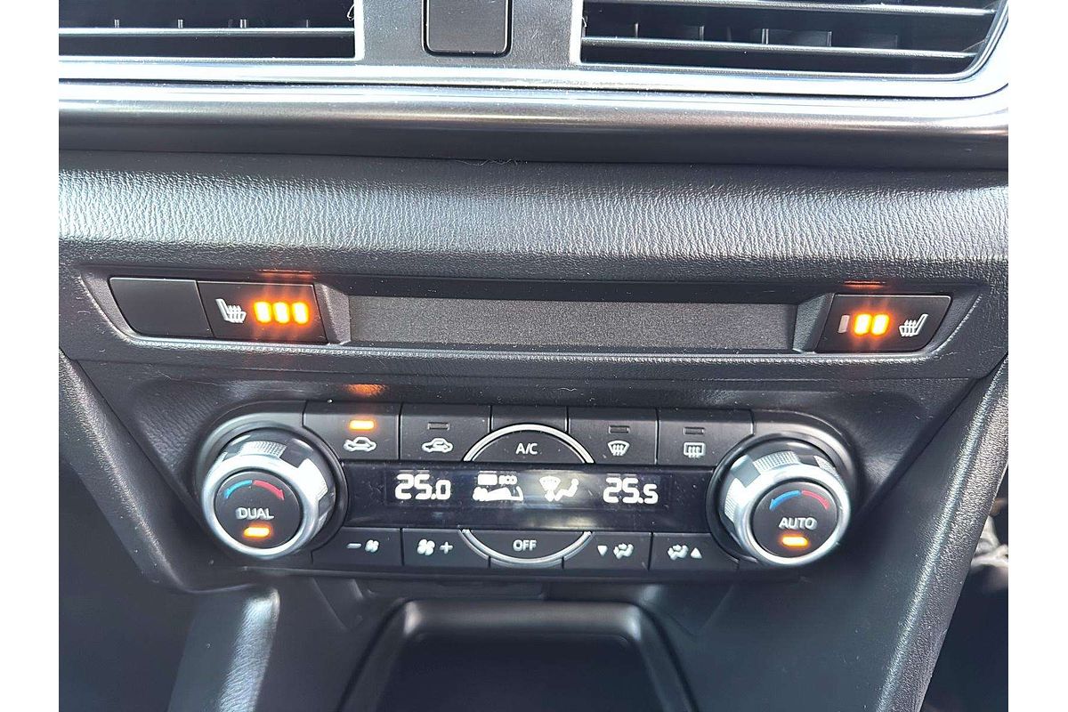 2018 Mazda 3 SP25 GT BN Series