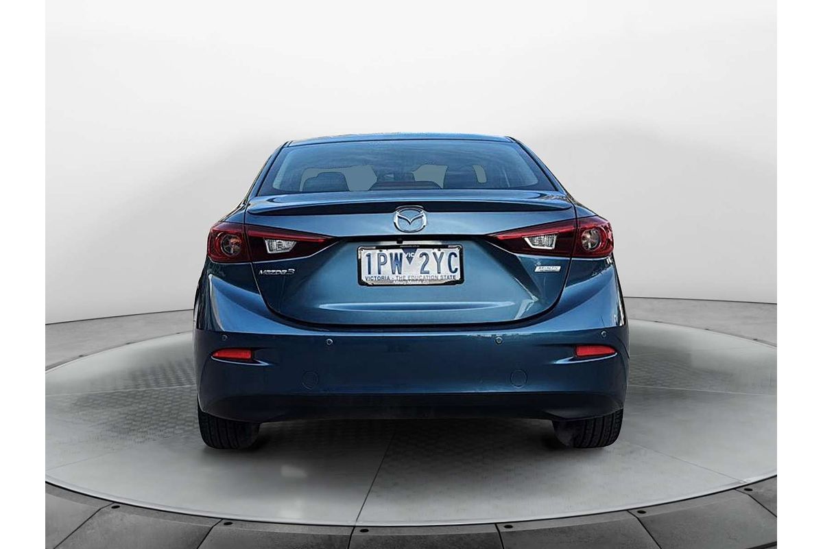 2018 Mazda 3 SP25 GT BN Series
