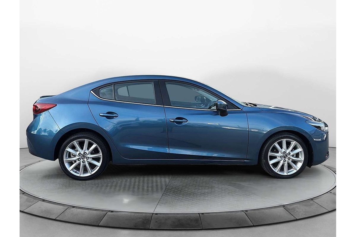 2018 Mazda 3 SP25 GT BN Series