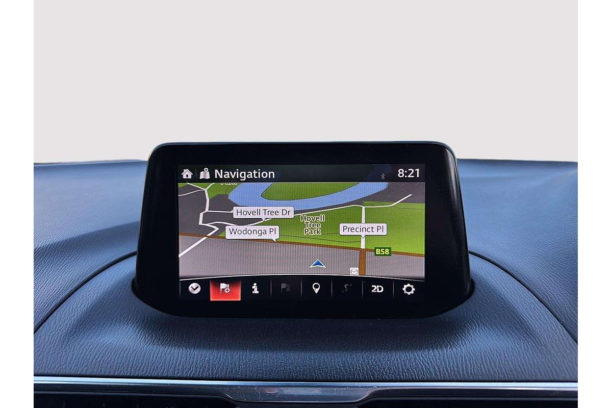 2018 Mazda 3 SP25 GT BN Series