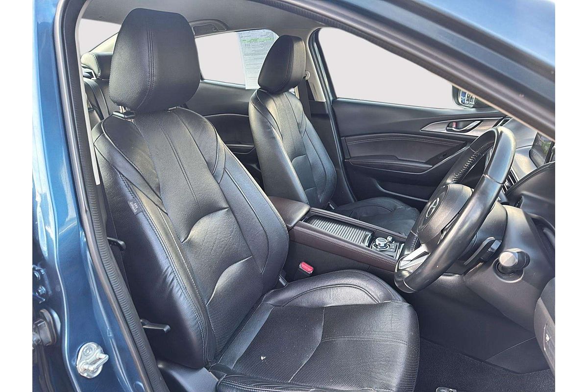 2018 Mazda 3 SP25 GT BN Series