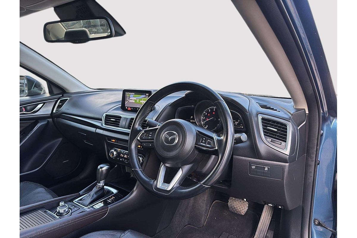2018 Mazda 3 SP25 GT BN Series