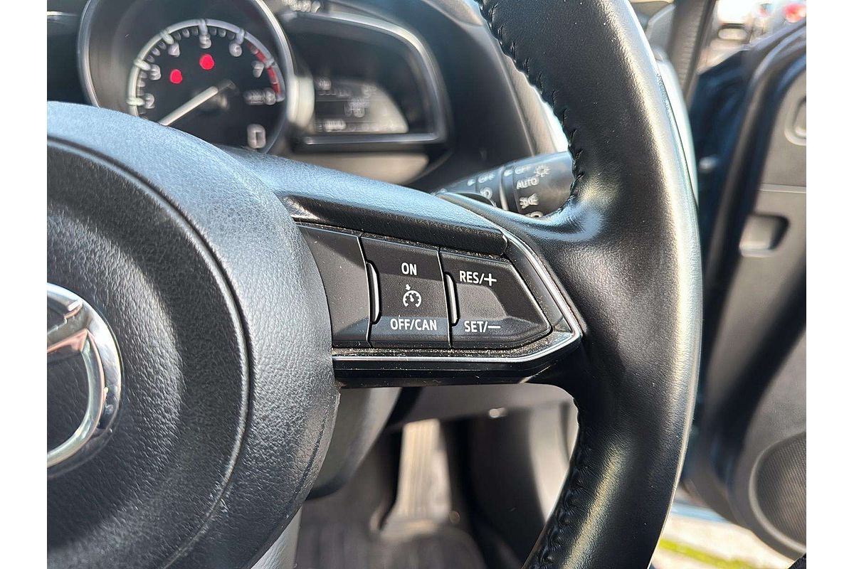2018 Mazda 3 SP25 GT BN Series