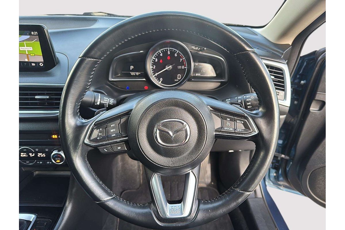2018 Mazda 3 SP25 GT BN Series