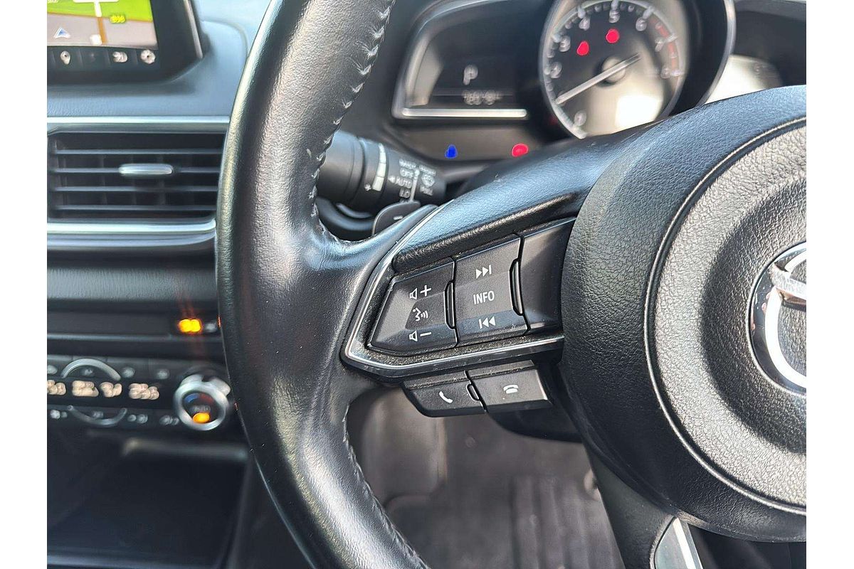 2018 Mazda 3 SP25 GT BN Series