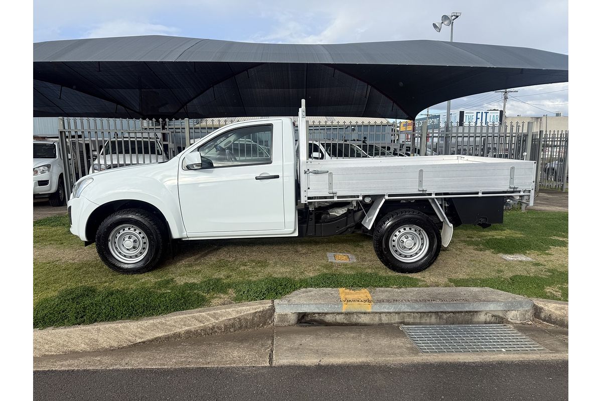 2018 Isuzu D-MAX SX 4X4