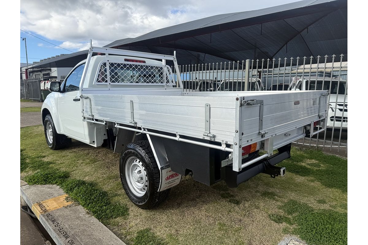 2018 Isuzu D-MAX SX 4X4