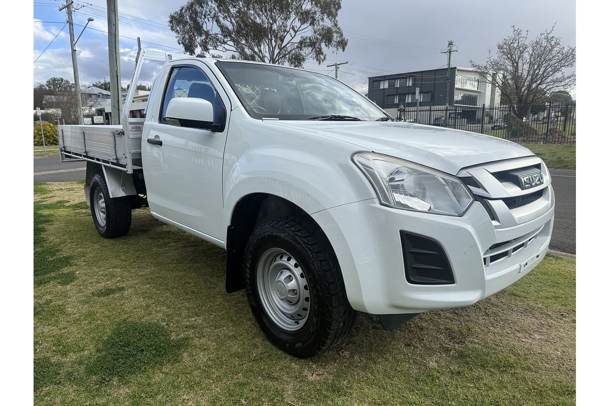 2018 Isuzu D-MAX SX 4X4