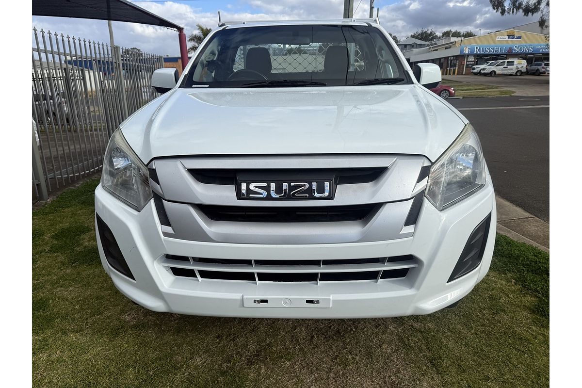 2018 Isuzu D-MAX SX 4X4