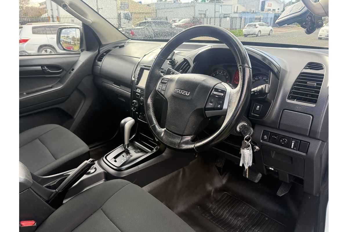 2018 Isuzu D-MAX SX 4X4