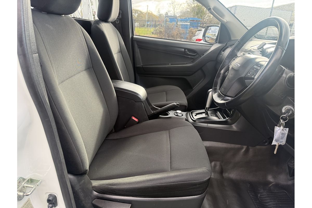 2018 Isuzu D-MAX SX 4X4