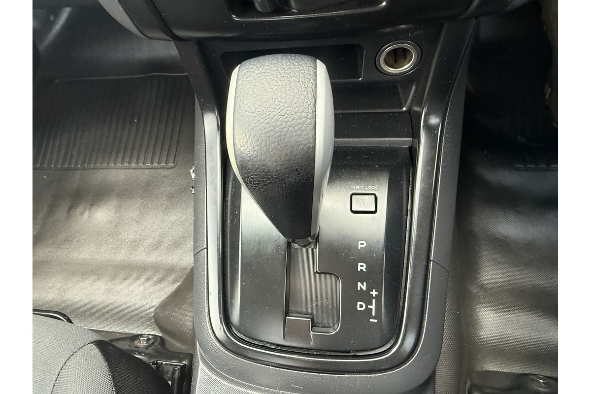 2018 Isuzu D-MAX SX 4X4