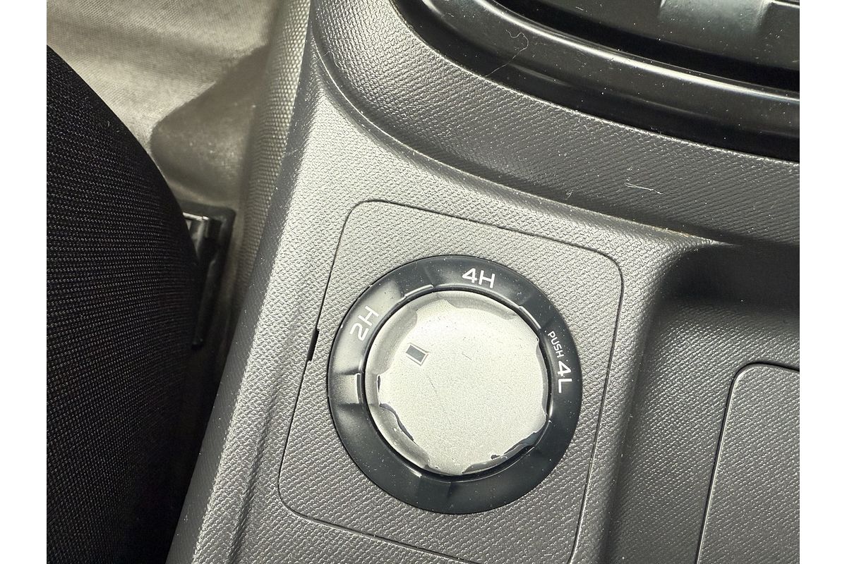 2018 Isuzu D-MAX SX 4X4