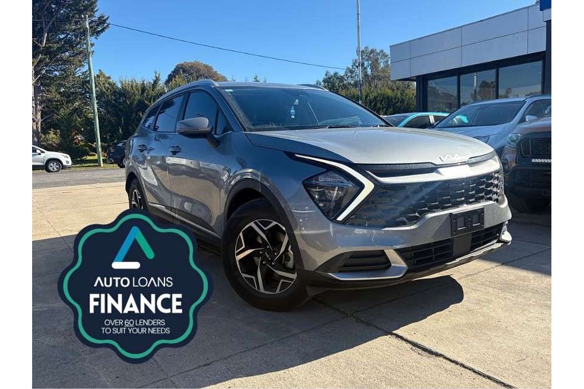 2022 Kia Sportage S NQ5