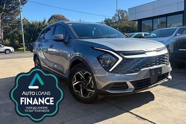 2022 Kia Sportage S NQ5