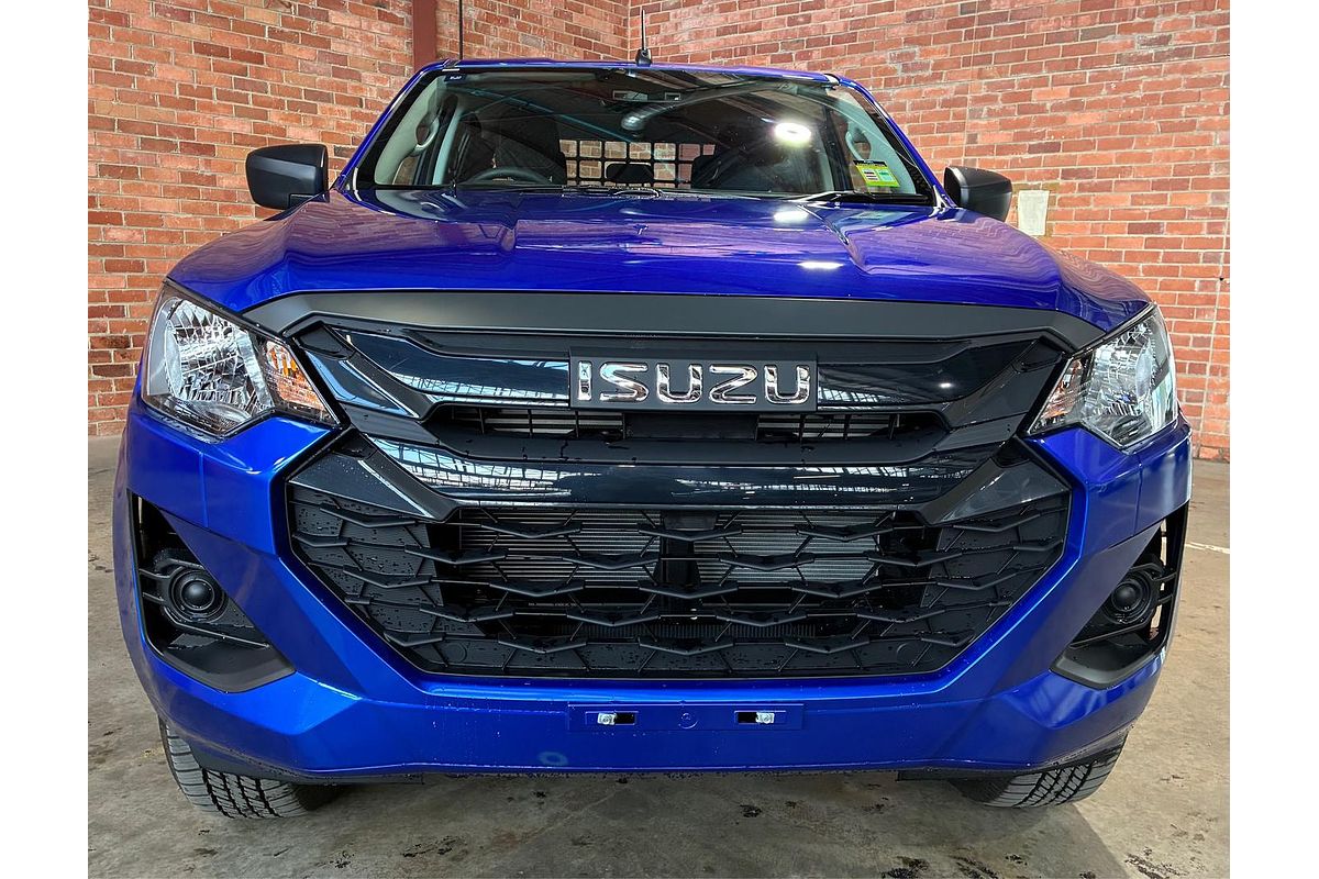 2025 Isuzu D-MAX SX 4X4