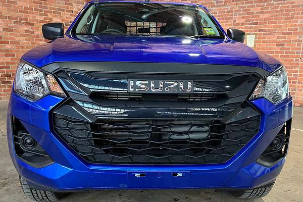 2025 Isuzu D-MAX SX 4X4