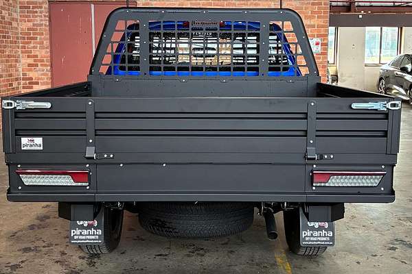2025 Isuzu D-MAX SX 4X4