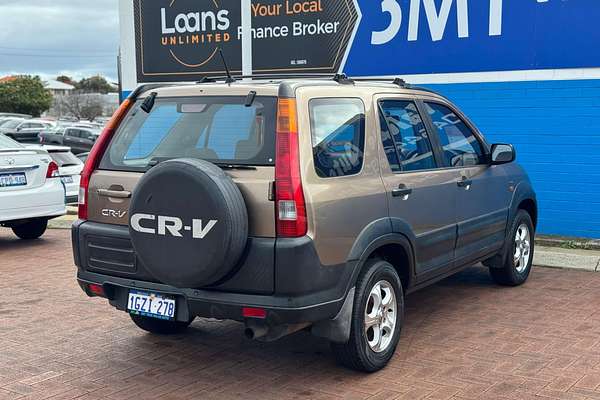 2002 Honda CR-V  RD