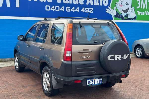 2002 Honda CR-V  RD