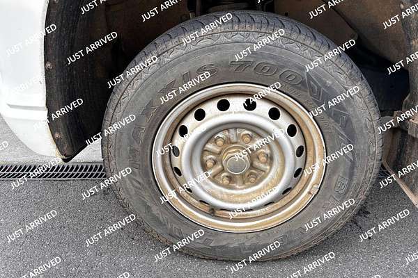 2020 Mitsubishi Triton GLX MR Rear Wheel Drive
