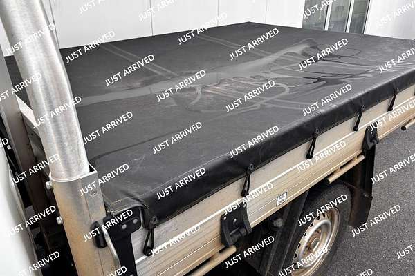 2020 Mitsubishi Triton GLX MR Rear Wheel Drive
