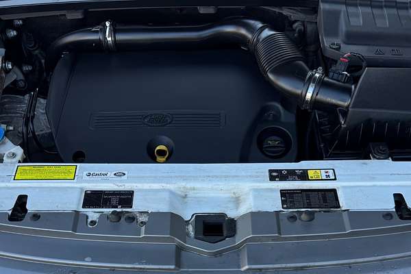 2015 Land Rover Range Rover Evoque TD4 Pure L538