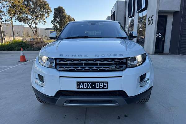 2015 Land Rover Range Rover Evoque TD4 Pure L538