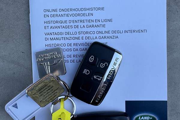 2015 Land Rover Range Rover Evoque TD4 Pure L538