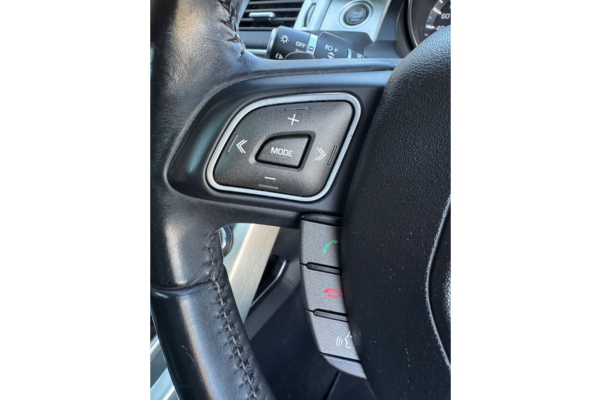 2015 Land Rover Range Rover Evoque TD4 Pure L538