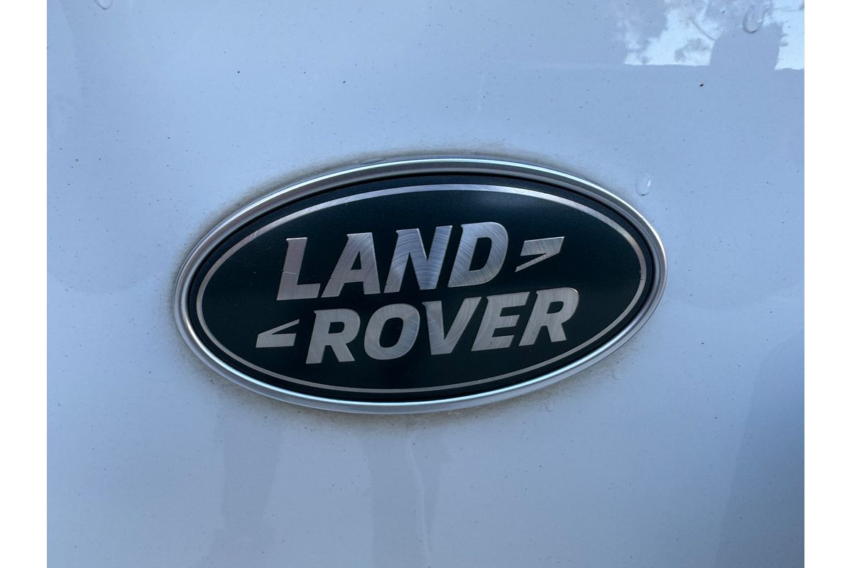 2015 Land Rover Range Rover Evoque TD4 Pure L538
