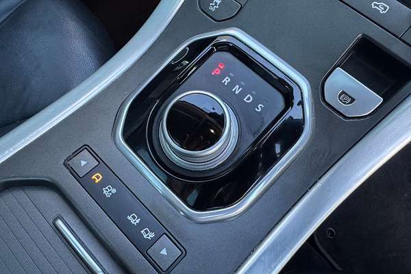 2015 Land Rover Range Rover Evoque TD4 Pure L538