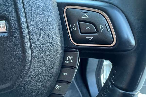 2015 Land Rover Range Rover Evoque TD4 Pure L538