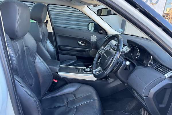 2015 Land Rover Range Rover Evoque TD4 Pure L538