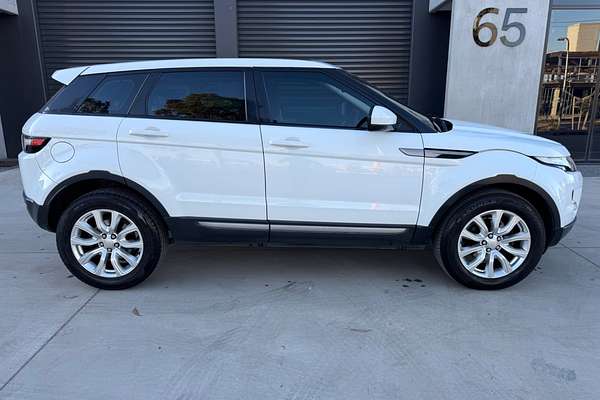 2015 Land Rover Range Rover Evoque TD4 Pure L538