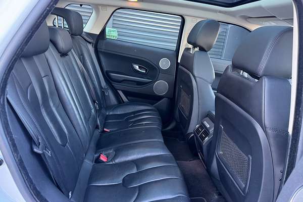 2015 Land Rover Range Rover Evoque TD4 Pure L538