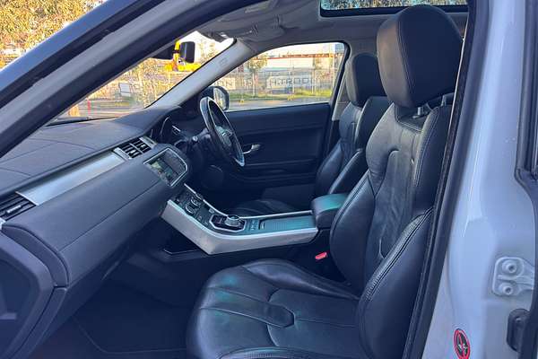 2015 Land Rover Range Rover Evoque TD4 Pure L538