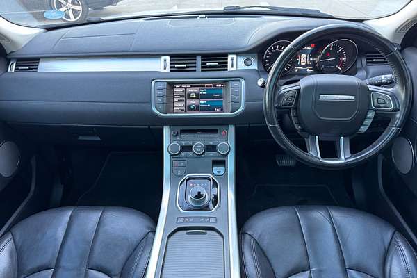 2015 Land Rover Range Rover Evoque TD4 Pure L538