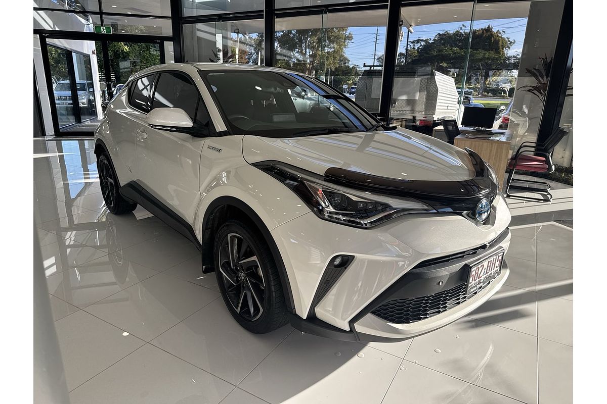 2021 Toyota C-HR Koba ZYX10R