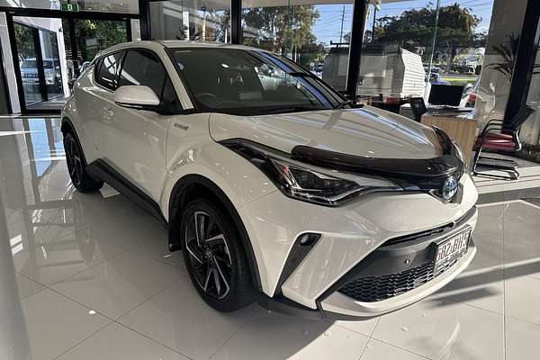 2021 Toyota C-HR Koba ZYX10R