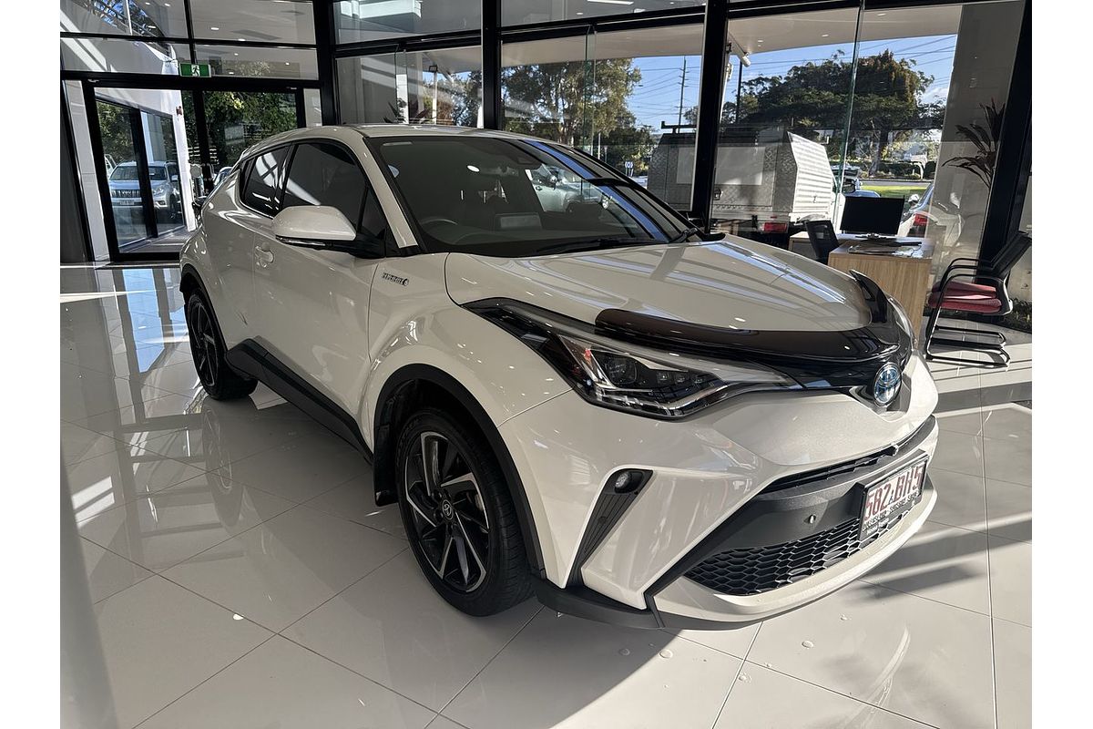 2021 Toyota C-HR Koba ZYX10R