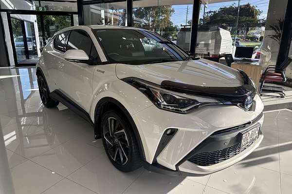 2021 Toyota C-HR Koba ZYX10R