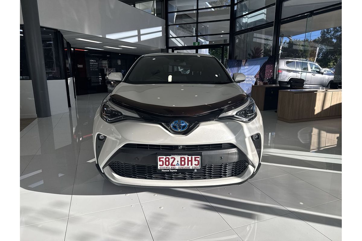 2021 Toyota C-HR Koba ZYX10R