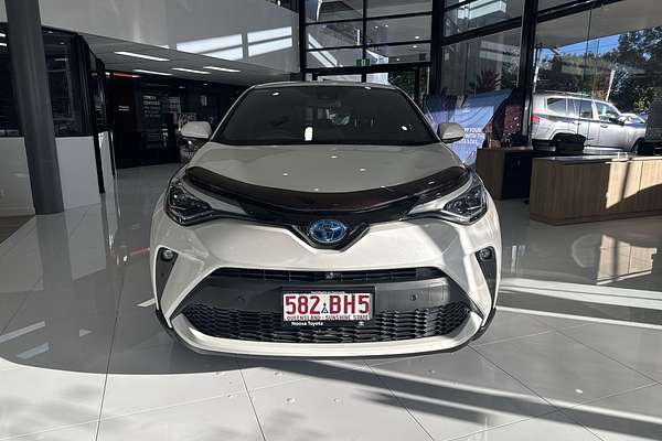 2021 Toyota C-HR Koba ZYX10R