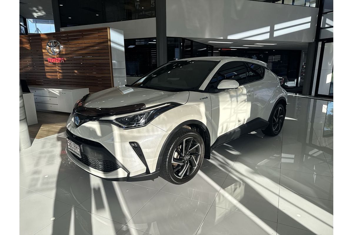 2021 Toyota C-HR Koba ZYX10R